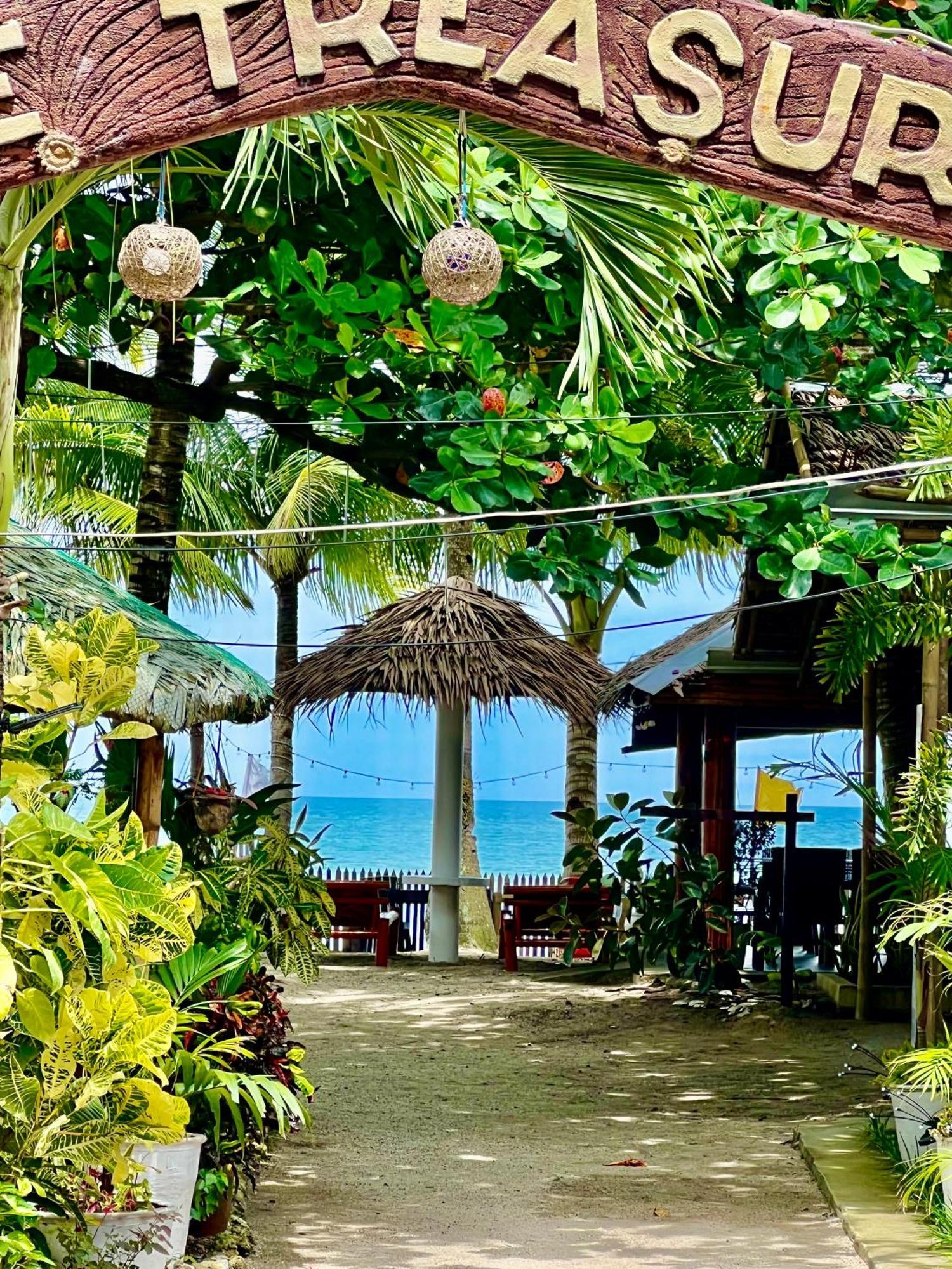 Treasure Beach Resort Carles Exterior foto