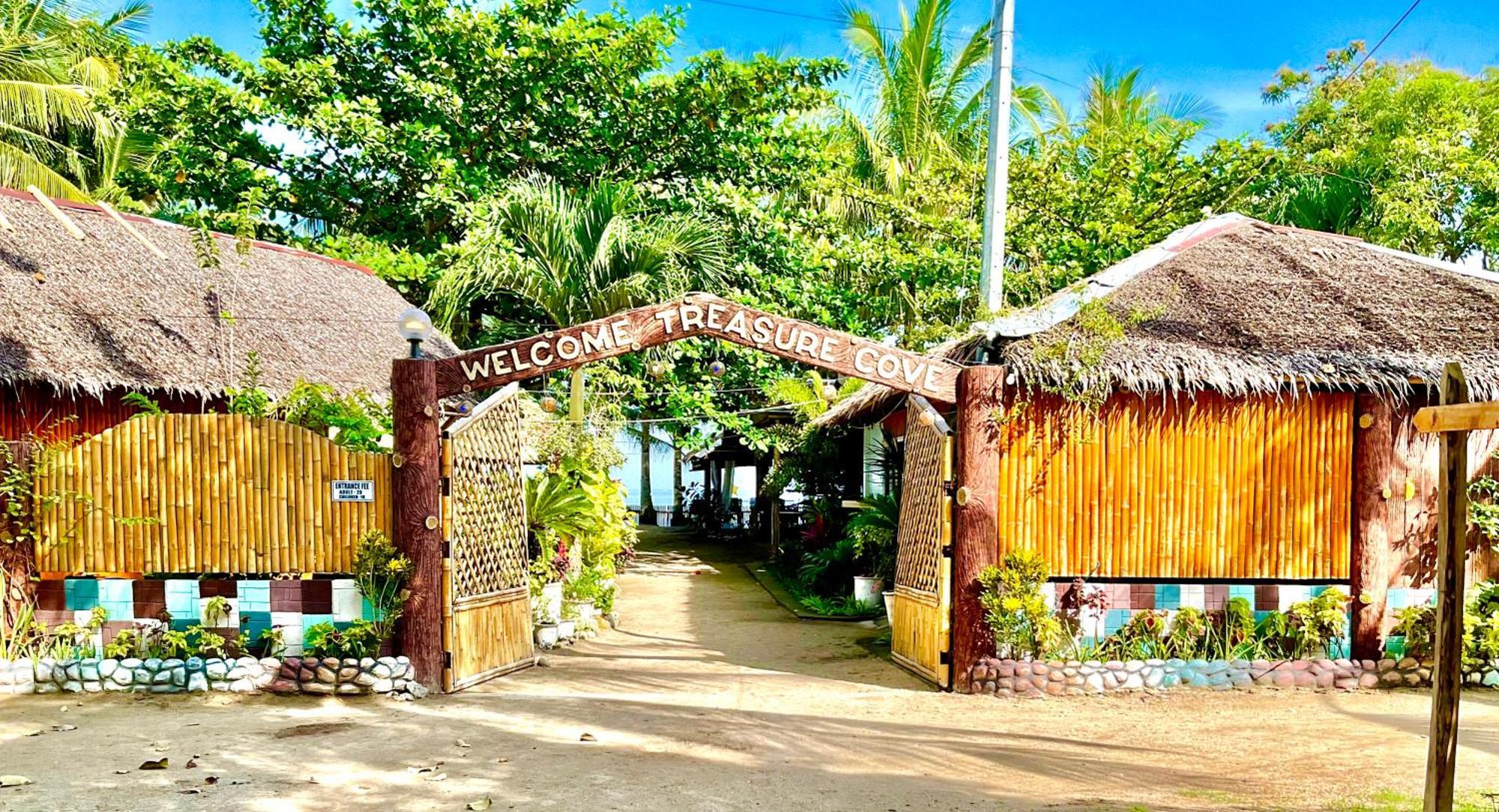 Treasure Beach Resort Carles Exterior foto